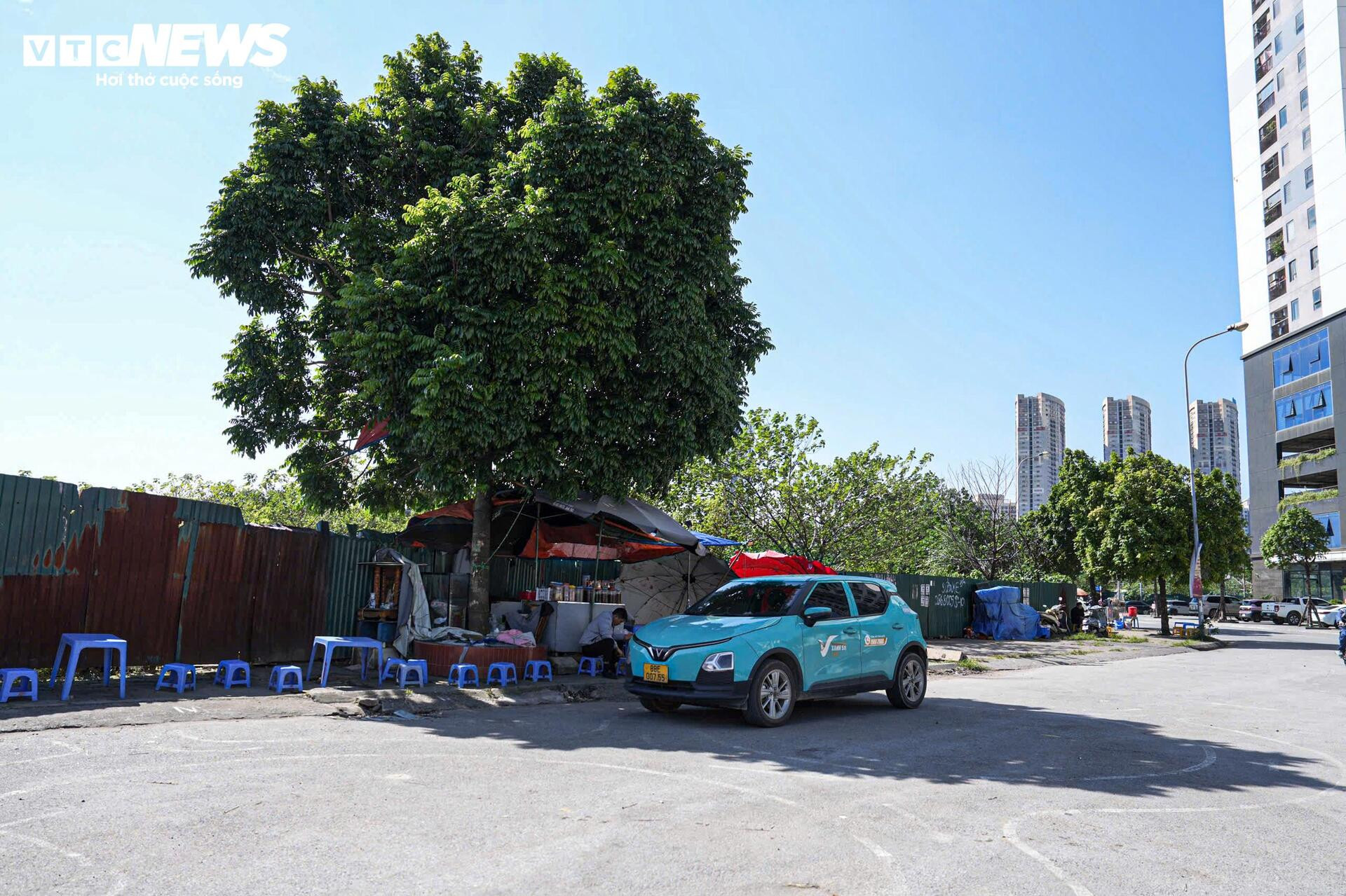 Mục sở thị khu đất làm công viên, quảng trường nhạc nước ở phía Tây Hà Nội- Ảnh 9.