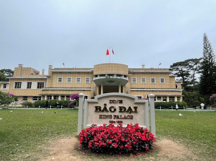 Biệt thự cổ ven biển ít ai biết của vua Bảo Đại: Bị bỏ hoang từ lâu, sắp có thay đổi lớn sau gần 10 năm- Ảnh 4.