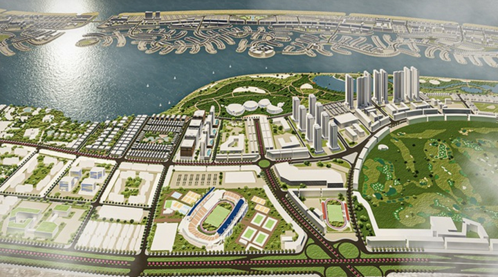 Siêu đô thị - chìa khóa 'vàng' mở nút thắt nguồn cung nhà ở- Ảnh 1.