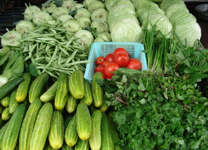 Mua rau, cứ học thuộc mẹo này là biết rau trồng tự nhiên hay rau phun thuốc kích thích- Ảnh 3. Mua rau, cứ học thuộc mẹo này là biết rau trồng tự nhiên hay rau phun thuốc kích thích- Ảnh 3.