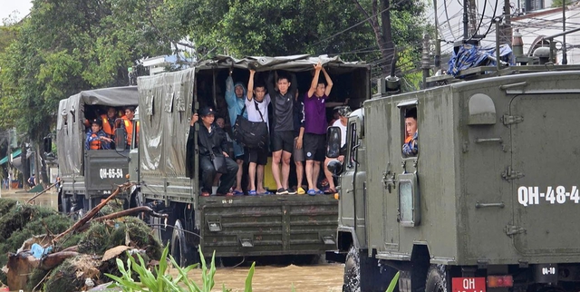 Thông báo khẩn: 3 tỉnh đặc biệt chú ý- Ảnh 3.