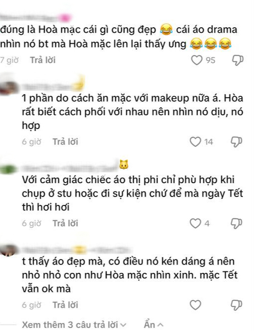 Hòa Minzy đâm đầu vào thị phi- Ảnh 6. Hòa Minzy đâm đầu vào thị phi- Ảnh 6.