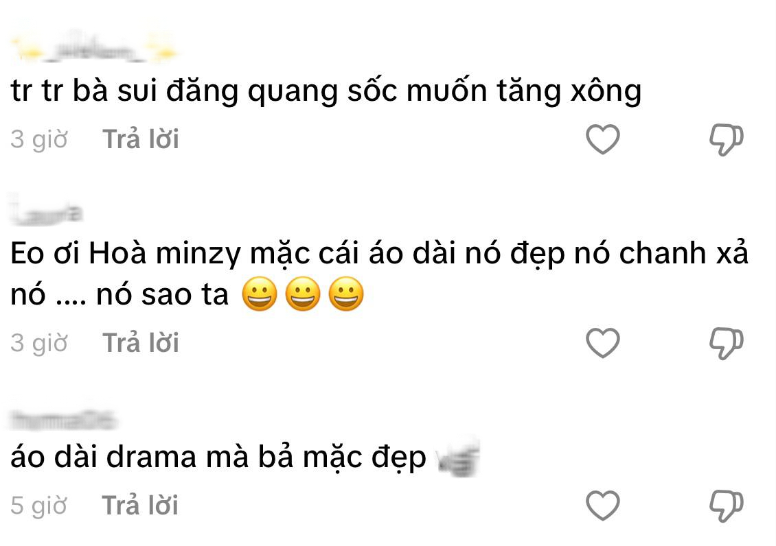 Hòa Minzy đâm đầu vào thị phi- Ảnh 4. Hòa Minzy đâm đầu vào thị phi- Ảnh 4.