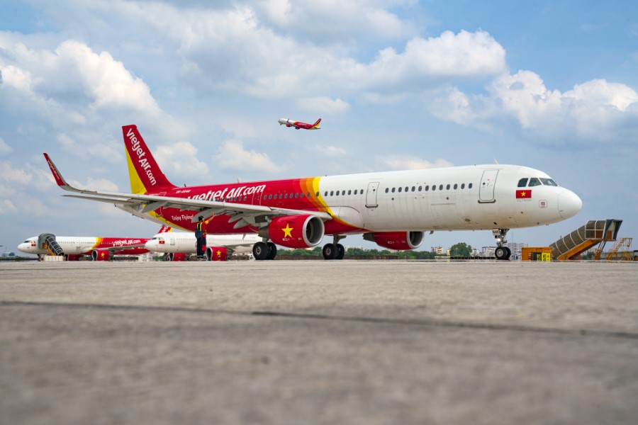 Vietjet Air công bố tin vui tới hàng triệu hành khách- Ảnh 1.