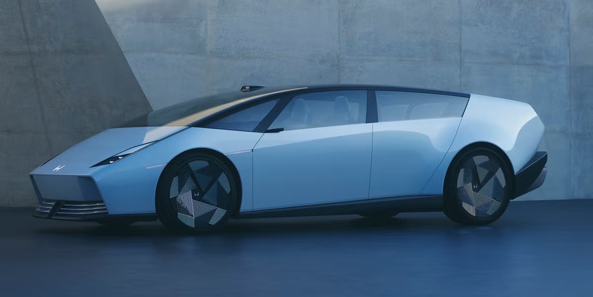 Honda City đời mới mà đổi thiết kế thế này thì dễ hot: Sắc sảo nhưng tối giản chi tiết, lấy cảm hứng từ Prelude sắp về Việt Nam- Ảnh 2.