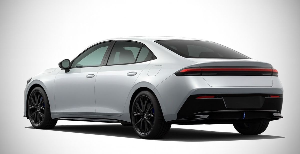 Honda City đời mới mà đổi thiết kế thế này thì dễ hot: Sắc sảo nhưng tối giản chi tiết, lấy cảm hứng từ Prelude sắp về Việt Nam- Ảnh 4.