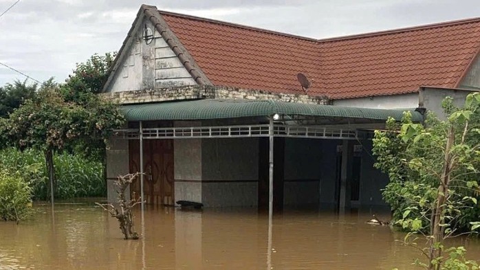 Tiếp tục cảnh báo nguy cơ ngập lụt vùng ven sông Đồng Nai và La Ngà - Ảnh 4.