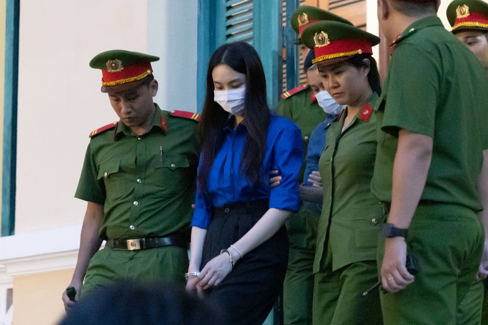 Phó Chủ tịch Miss Grand nói 1 câu lộ thái độ sau khi Thuỳ Tiên bị tuyên án 2 năm tù- Ảnh 2. Phó Chủ tịch Miss Grand nói 1 câu lộ thái độ sau khi Thuỳ Tiên bị tuyên án 2 năm tù- Ảnh 2.