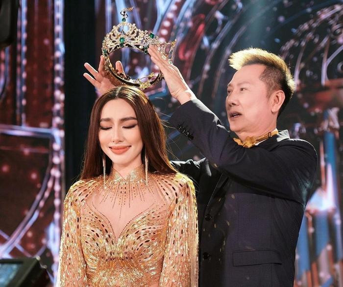Phó Chủ tịch Miss Grand nói 1 câu lộ thái độ sau khi Thuỳ Tiên bị tuyên án 2 năm tù- Ảnh 8. Phó Chủ tịch Miss Grand nói 1 câu lộ thái độ sau khi Thuỳ Tiên bị tuyên án 2 năm tù- Ảnh 8.