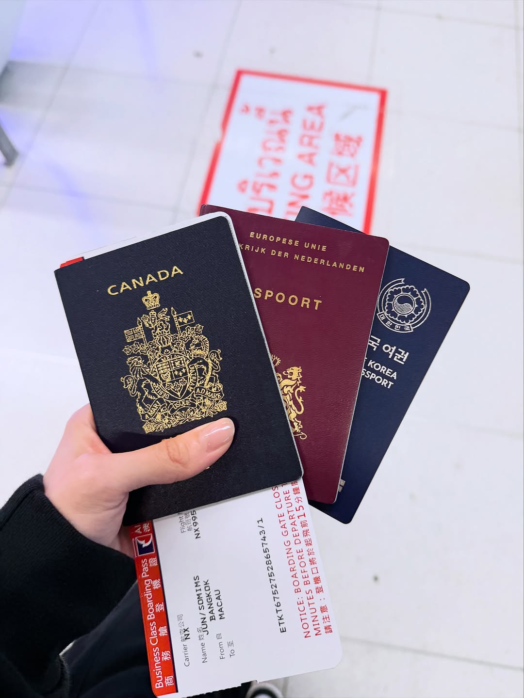 Lộ diện nữ idol được phép sở hữu 3 cuốn hộ chiếu quyền lực nhất thế giới- Ảnh 2.