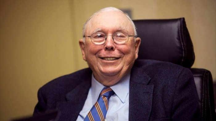 Những bài học đầu tư đắt giá từ huyền thoại Charlie Munger- Ảnh 1.