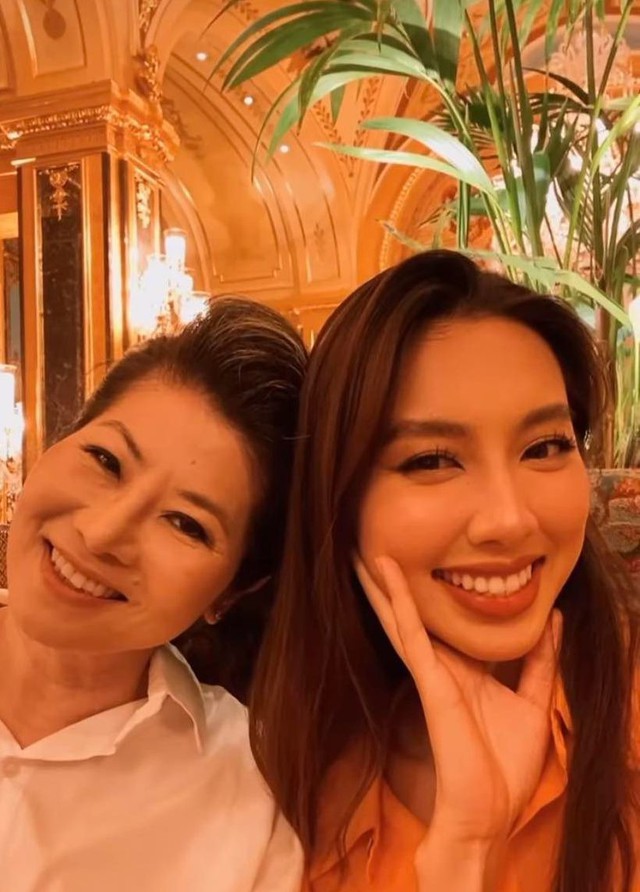 Phó Chủ tịch Miss Grand nói 1 câu lộ thái độ sau khi Thuỳ Tiên bị tuyên án 2 năm tù- Ảnh 7. Phó Chủ tịch Miss Grand nói 1 câu lộ thái độ sau khi Thuỳ Tiên bị tuyên án 2 năm tù- Ảnh 7.
