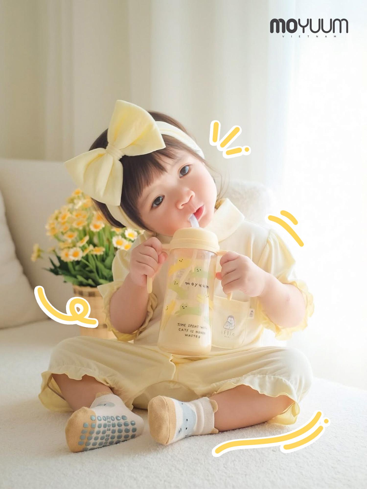 Moyuum Vietnam đổi mới không ngừng, khẳng định vị thế tiên phong ngành mẹ-bé- Ảnh 1. Moyuum Vietnam đổi mới không ngừng, khẳng định vị thế tiên phong ngành mẹ-bé- Ảnh 1.