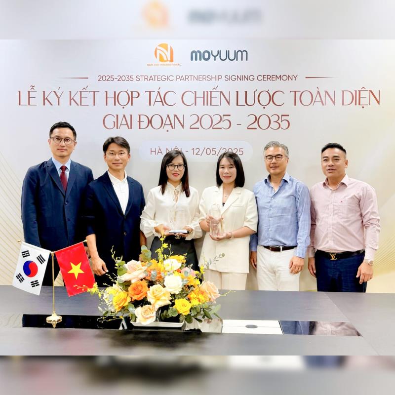 Moyuum Vietnam đổi mới không ngừng, khẳng định vị thế tiên phong ngành mẹ-bé- Ảnh 2. Moyuum Vietnam đổi mới không ngừng, khẳng định vị thế tiên phong ngành mẹ-bé- Ảnh 2.