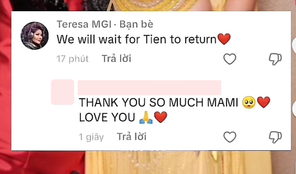 Phó Chủ tịch Miss Grand nói 1 câu lộ thái độ sau khi Thuỳ Tiên bị tuyên án 2 năm tù- Ảnh 1. Phó Chủ tịch Miss Grand nói 1 câu lộ thái độ sau khi Thuỳ Tiên bị tuyên án 2 năm tù- Ảnh 1.