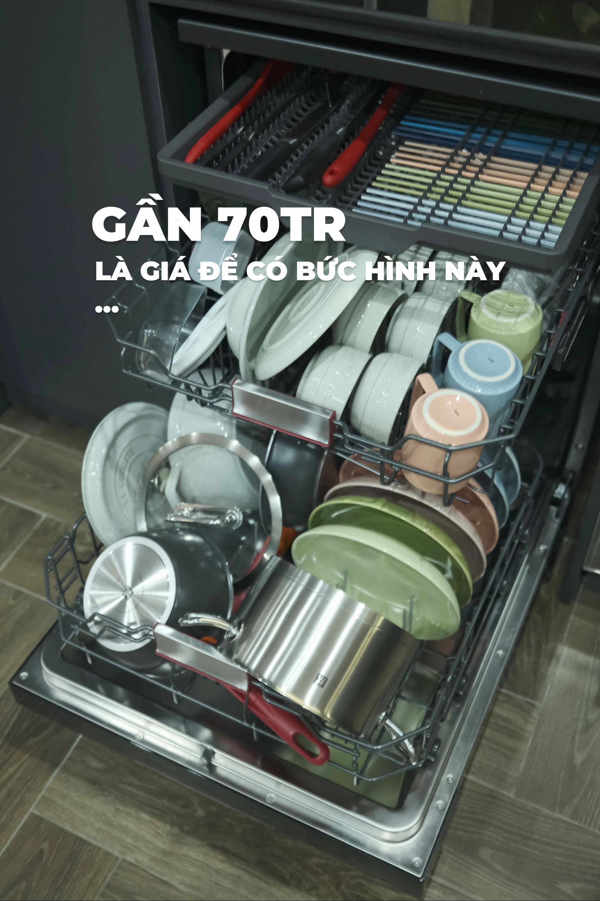 Bức ảnh 70 triệu của mẹ Đà Nẵng gây bão: Nhìn một lần là hiểu vì sao chị em phát sốt!- Ảnh 1.