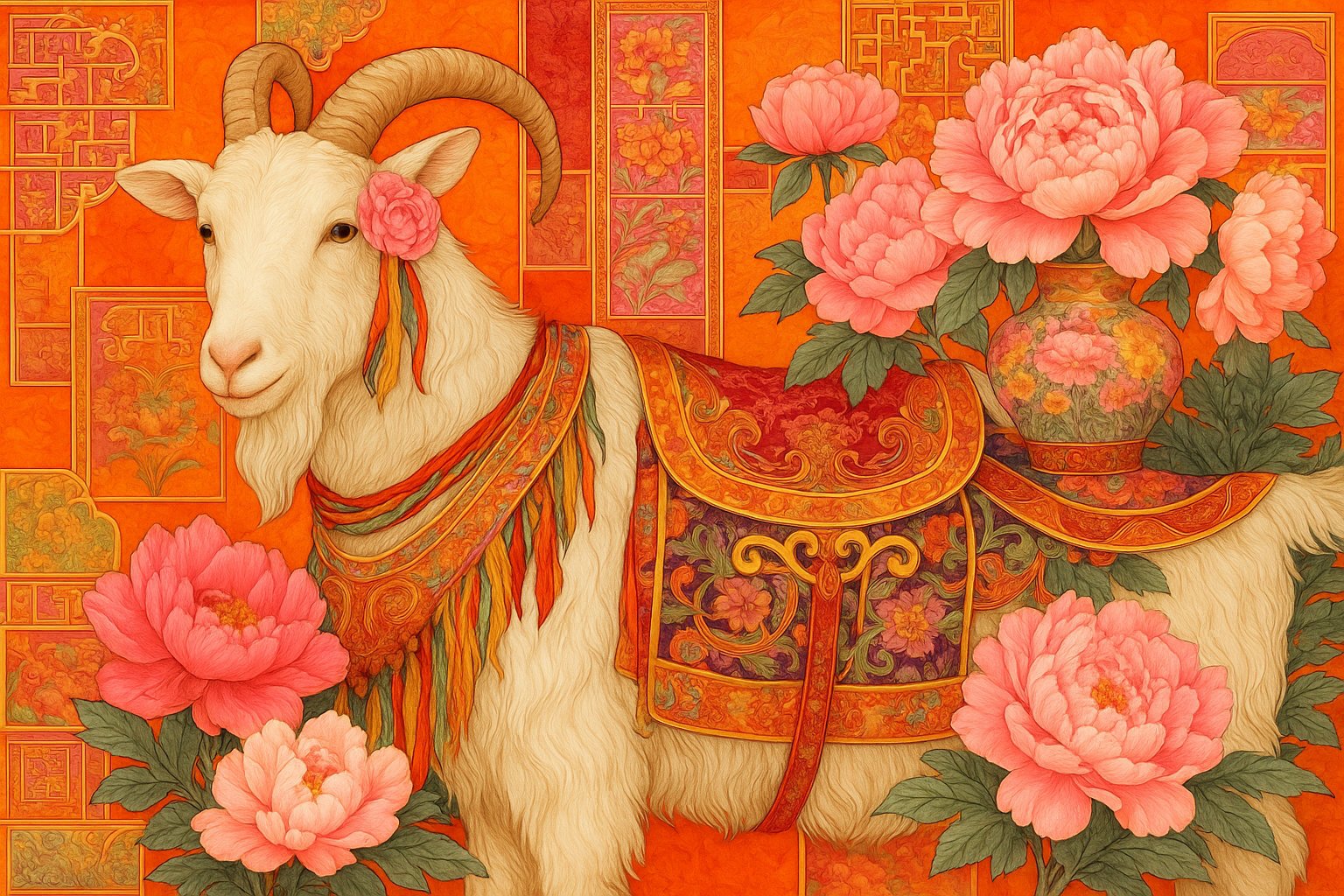 Tháng 10 âm 2 con giáp có sự nghiệp lên hương, cuộc sống sung túc, 1 con giáp lại cần thận trọng- Ảnh 2.