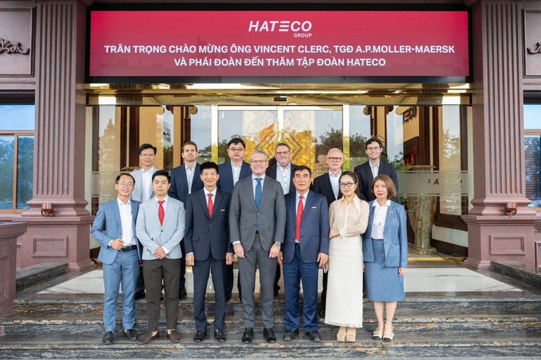 Tập đoàn logistics hàng đầu thế giới mở rộng hợp tác đầu tư tại Việt Nam- Ảnh 1.