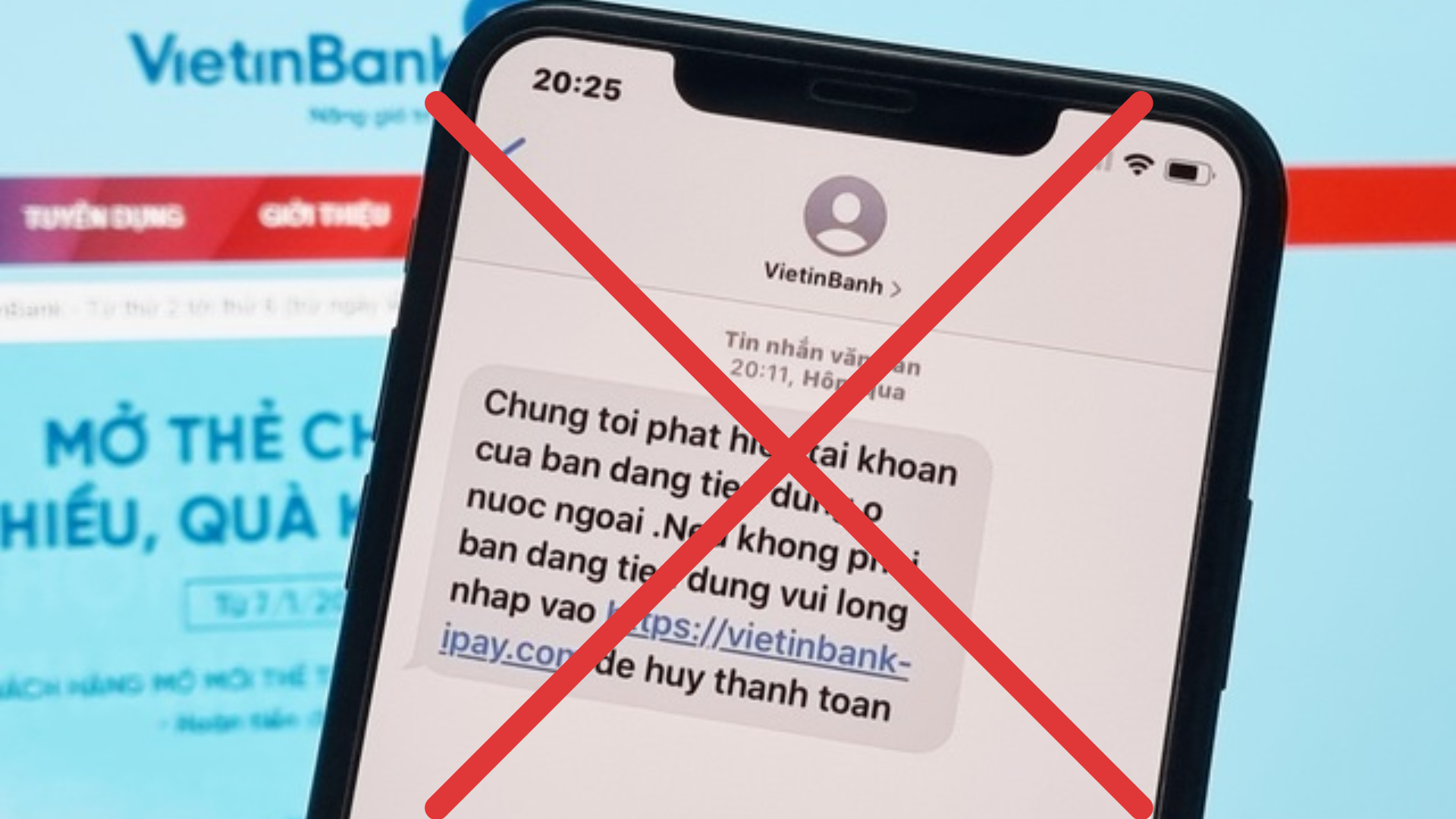 Điện thoại trên tay, tiền vẫn "bốc hơi": Chiêu độc rút sạch tài khoản trong 1 phút- Ảnh 1.