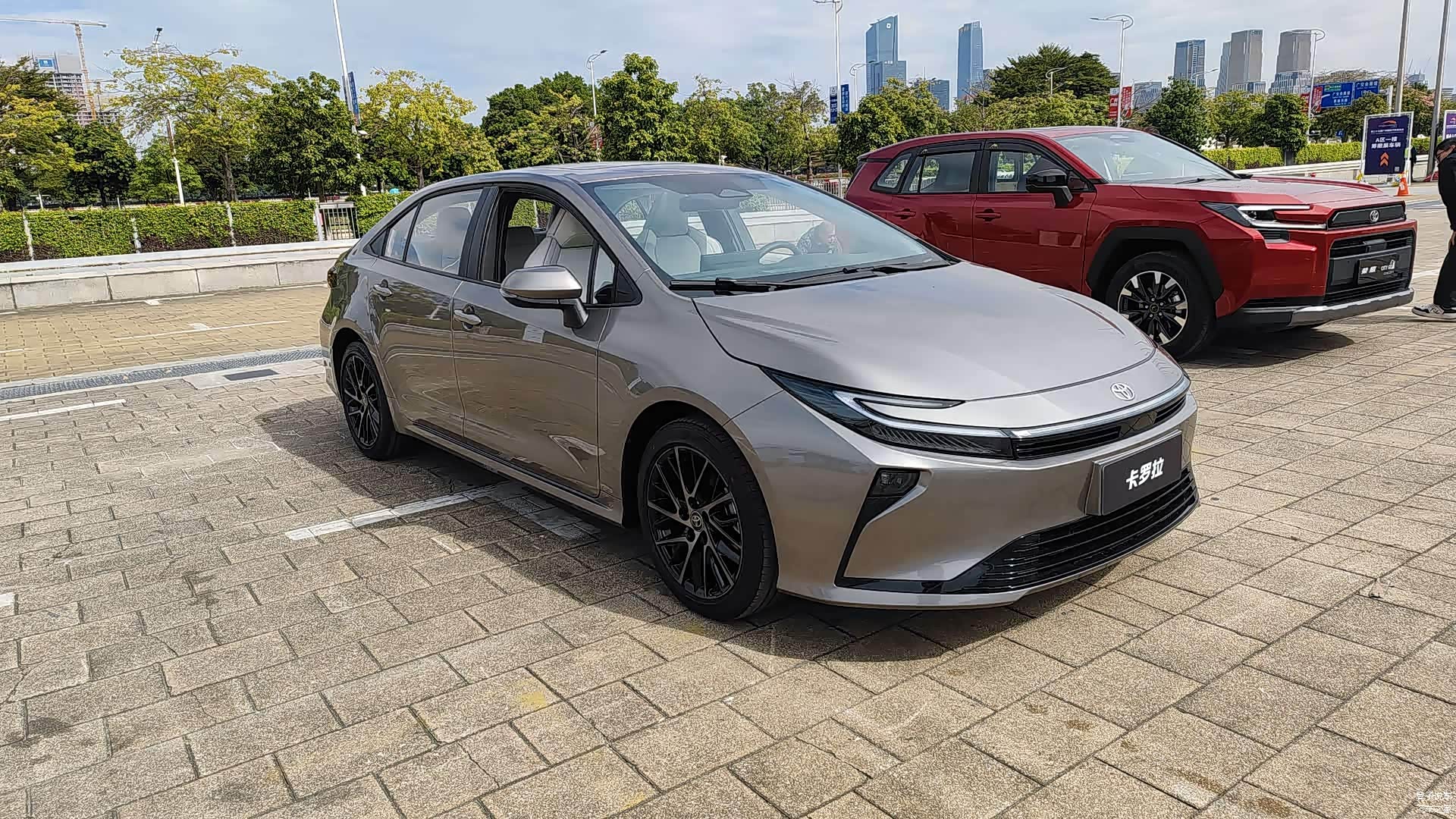 Toyota Corolla 2026 ra mắt: Mặt trước như Camry, màn hình khủng, về Việt Nam có thể vực dậy doanh số trước Civic, Mazda3- Ảnh 19.