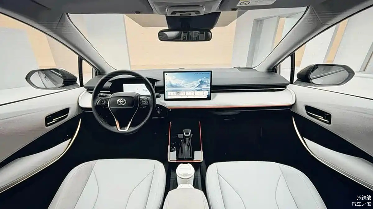 Toyota Corolla 2026 ra mắt: Mặt trước như Camry, màn hình khủng, về Việt Nam có thể vực dậy doanh số trước Civic, Mazda3- Ảnh 24.