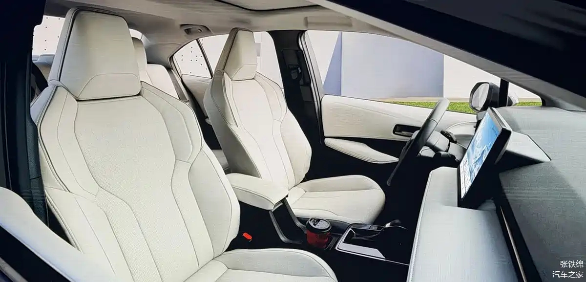 Toyota Corolla 2026 ra mắt: Mặt trước như Camry, màn hình khủng, về Việt Nam có thể vực dậy doanh số trước Civic, Mazda3- Ảnh 25.