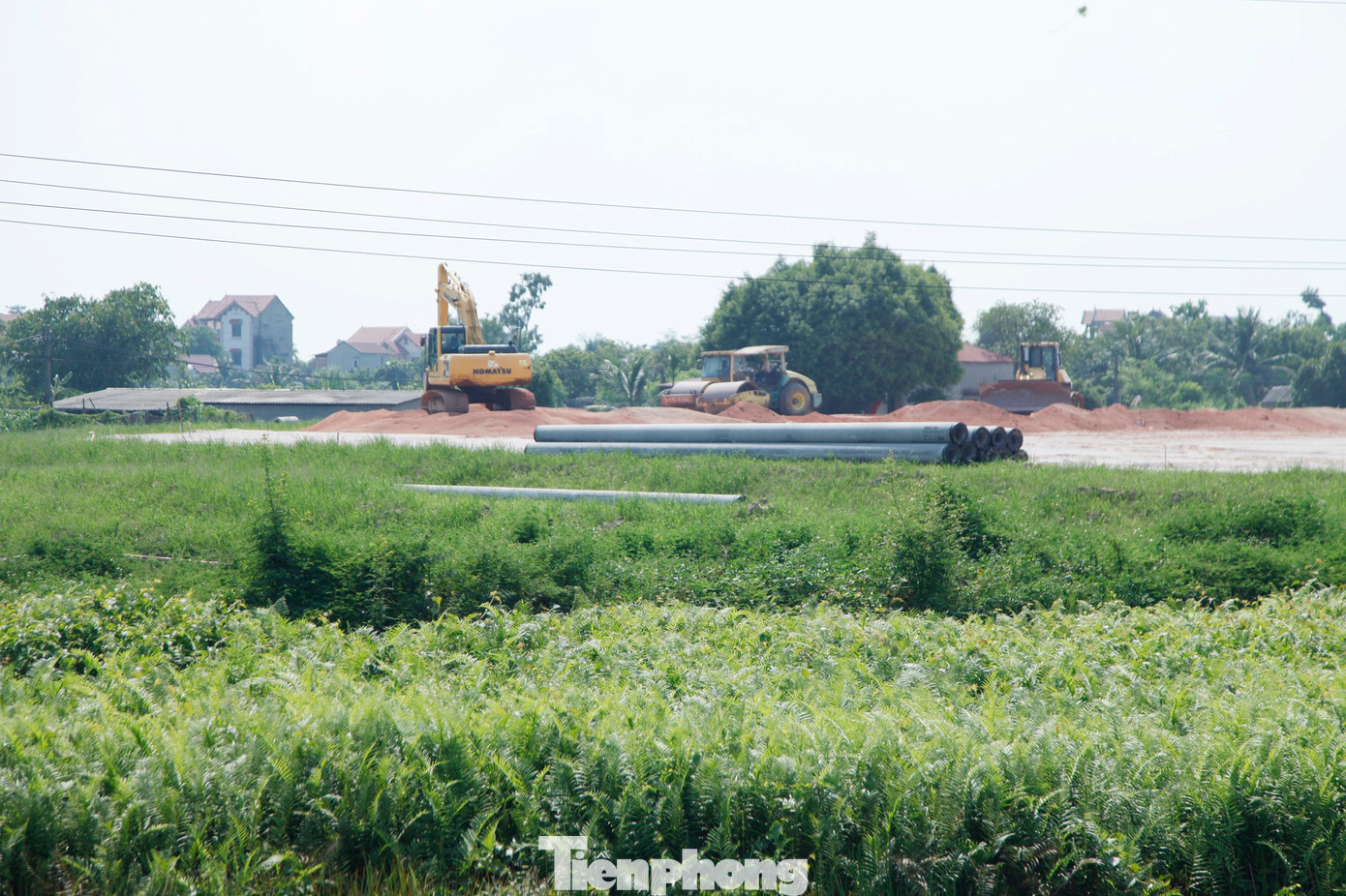 Bắc Ninh dốc toàn lực cho dự án sân bay Gia Bình- Ảnh 2.