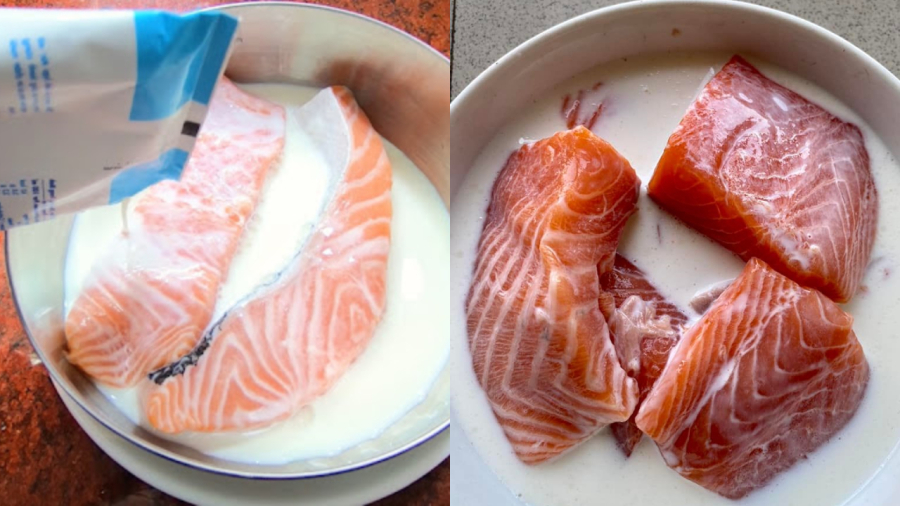 Đây là kẻ thù của mùi tanh: Ngâm cá vào, tanh mấy cũng biến mất, thịt mềm ngọt bất ngờ- Ảnh 2. Đây là kẻ thù của mùi tanh: Ngâm cá vào, tanh mấy cũng biến mất, thịt mềm ngọt bất ngờ- Ảnh 2.