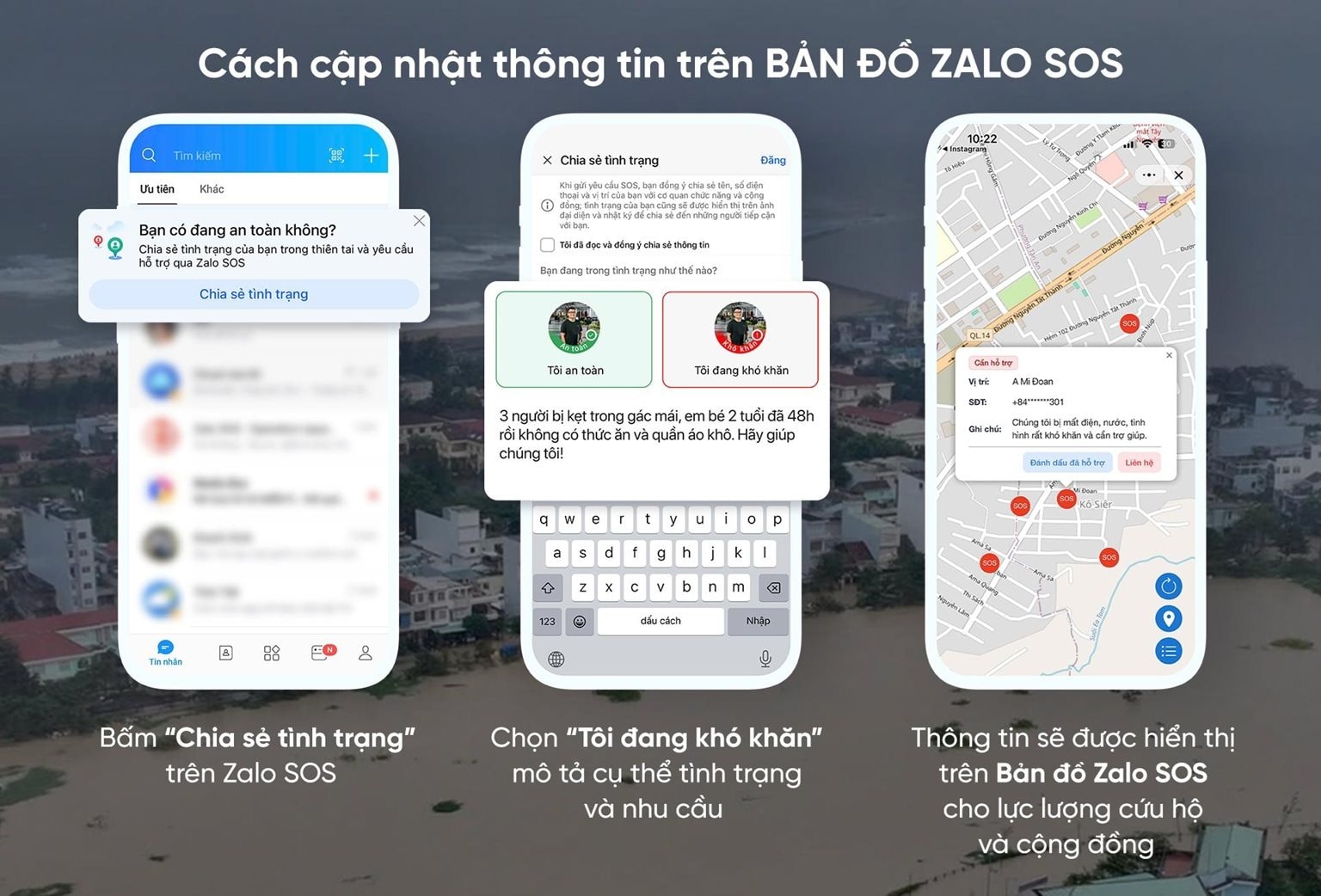 Zalo ra thông báo mới, người dân một số địa phương cần cập nhật ngay- Ảnh 2.