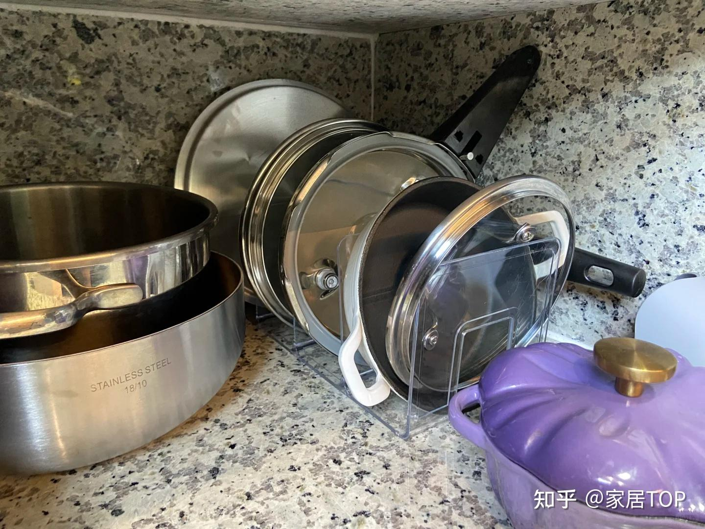 Tôi vô cùng ấn tượng với “trí tuệ nhà bếp” của người dì trung niên: Biến căn bếp gọn - sạch - tiện chỉ bằng những mẹo rẻ tiền ai cũng làm được- Ảnh 7.