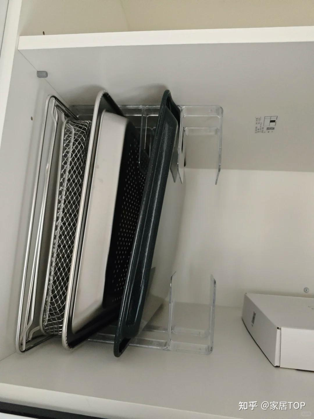 Tôi vô cùng ấn tượng với “trí tuệ nhà bếp” của người dì trung niên: Biến căn bếp gọn - sạch - tiện chỉ bằng những mẹo rẻ tiền ai cũng làm được- Ảnh 6.