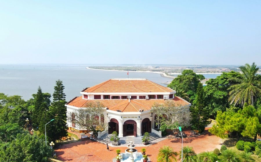 Biệt thự cổ ven biển ít ai biết của vua Bảo Đại: Bị bỏ hoang từ lâu, sắp có thay đổi lớn sau gần 10 năm- Ảnh 6.