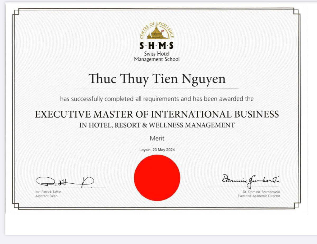 Sự thật về trình độ học vấn của Thuỳ Tiên- Ảnh 4. Sự thật về trình độ học vấn của Thuỳ Tiên- Ảnh 4.