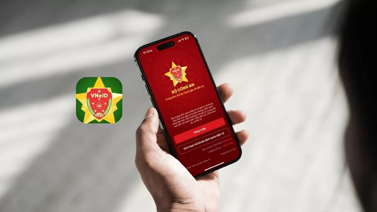 Người dùng VNeID cần biết ngay điều này để không mất nhiều quyền lợi- Ảnh 1.