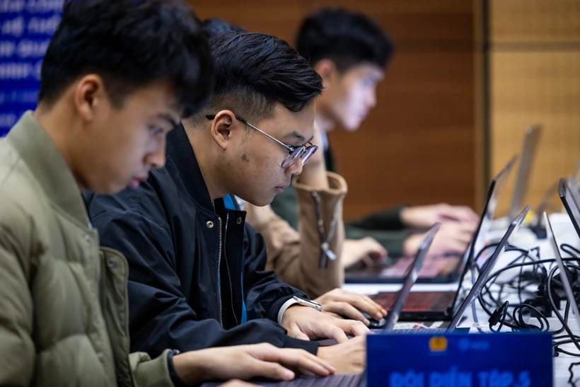 Doanh nghiệp TP Hồ Chí Minh trước nguy cơ bị tấn công mạng- Ảnh 2.