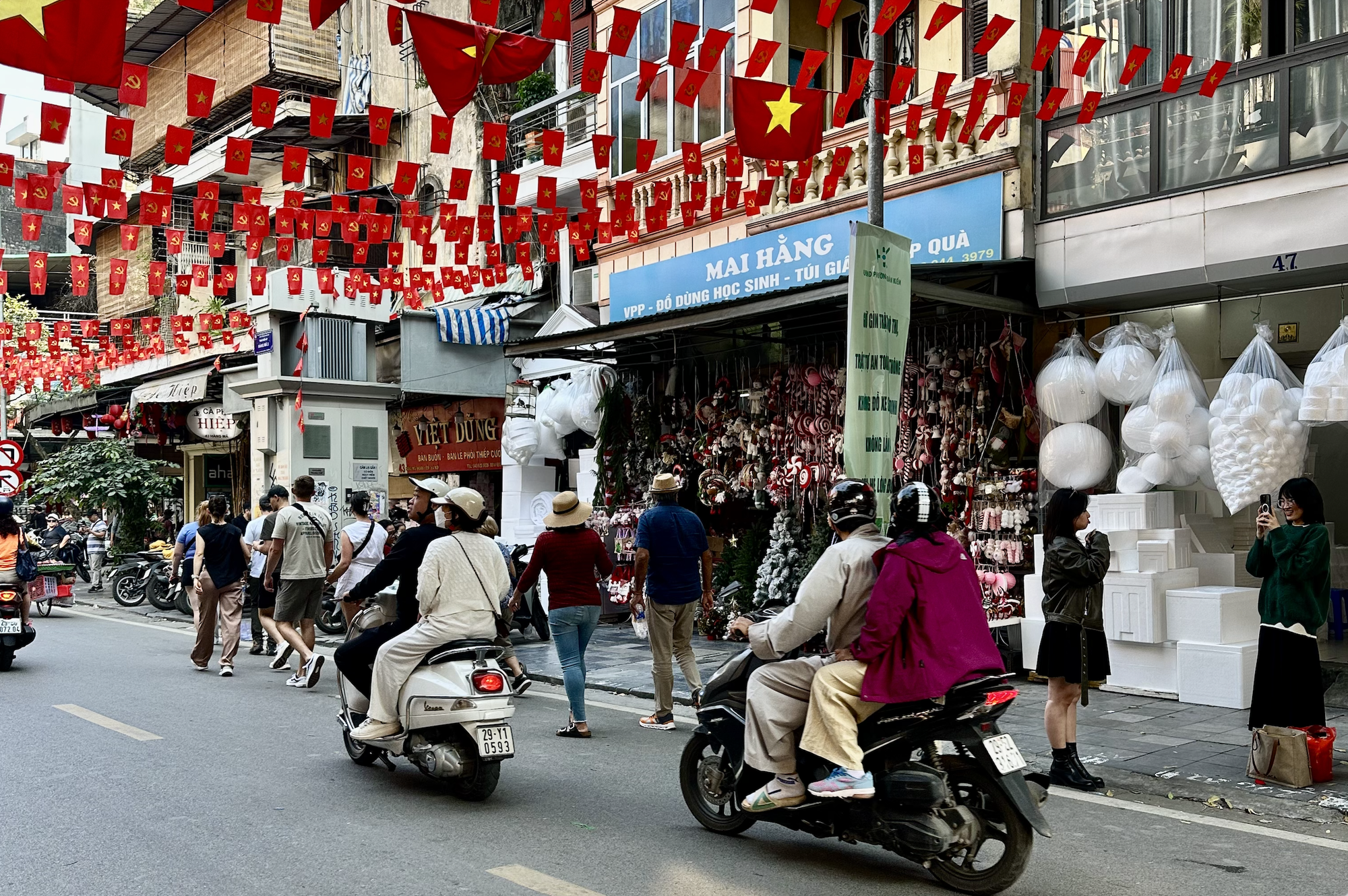 Cảnh tượng tại 