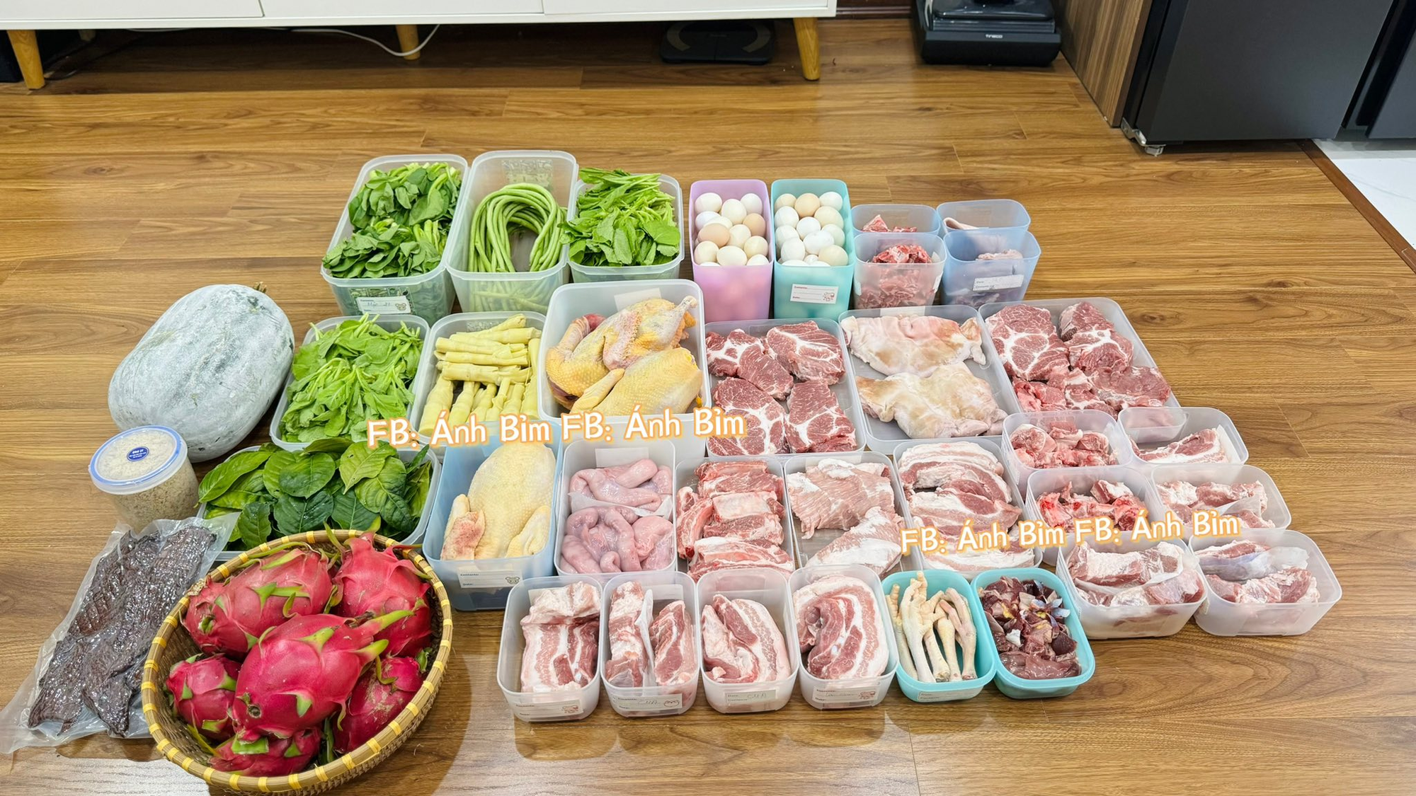 Mẹ chồng biết tính toán, con dâu Hà Nội đỡ hẳn tiền chợ: Tủ lạnh lúc nào cũng sẵn đồ, bữa cơm ngon và rẻ- Ảnh 9.