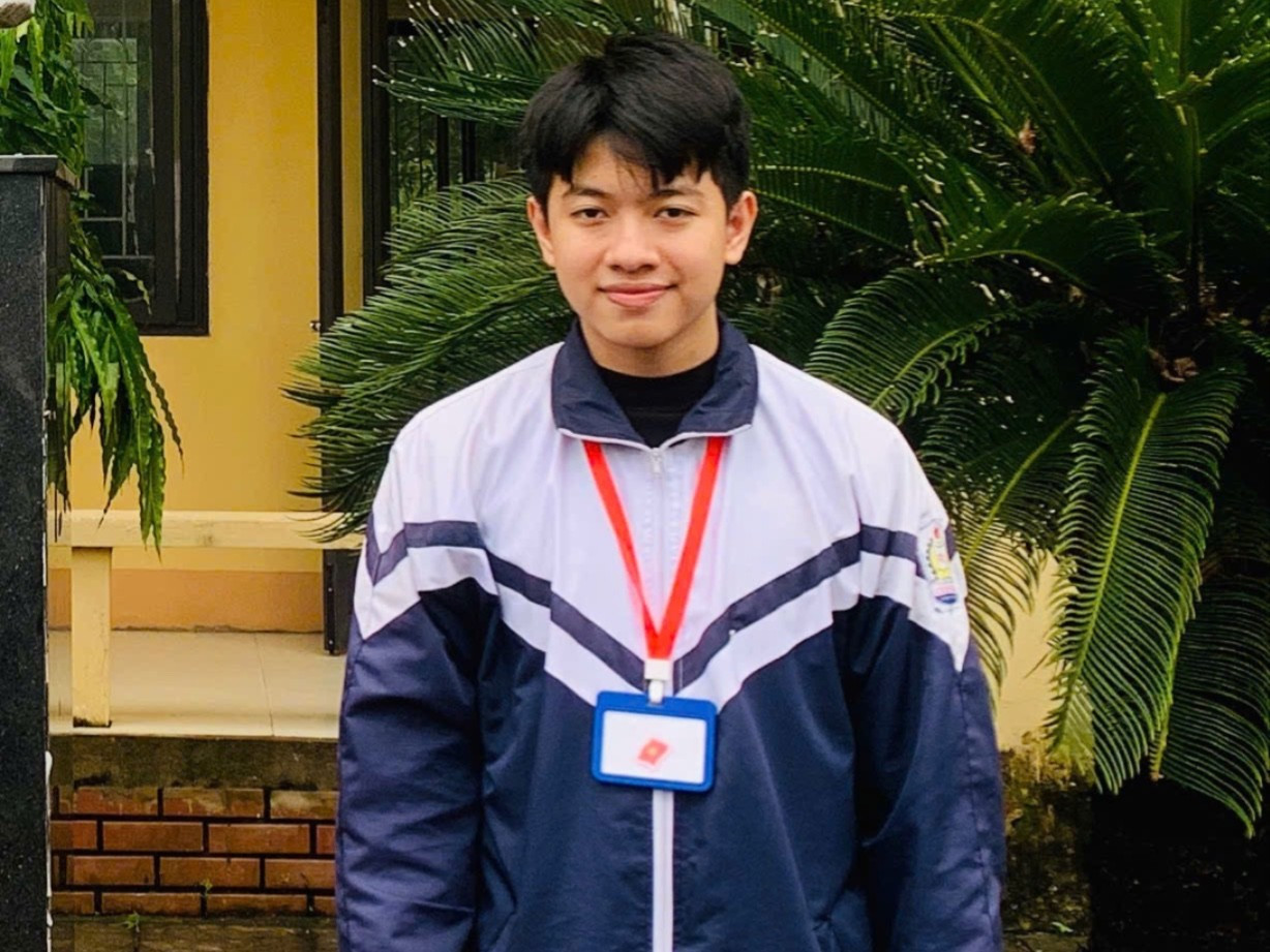 Nam sinh ‘trường làng’ chia sẻ bí quyết đạt 8.0 IELTS trong lần thi đầu tiên- Ảnh 2.