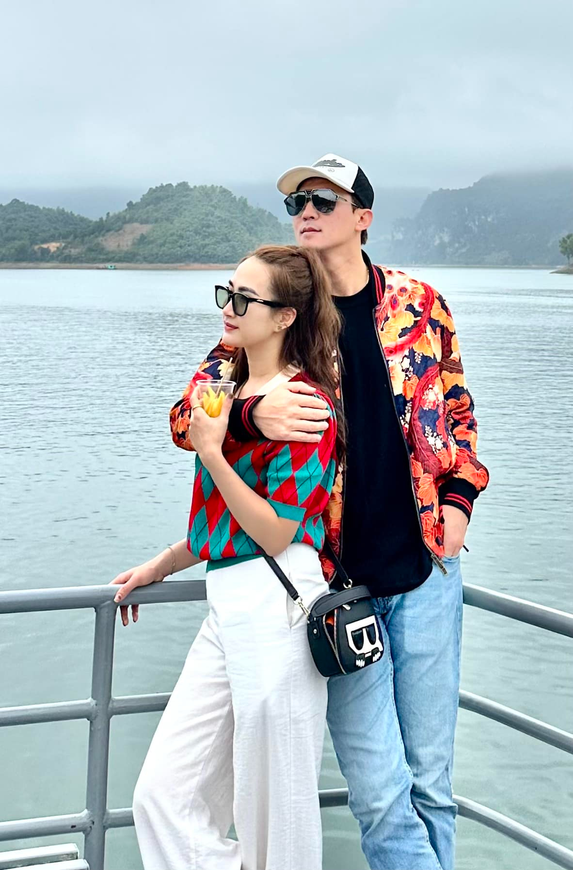 Vợ của tổng tài hot nhất Cách Em 1 Milimet: Chủ homestay to đùng ở Phú Thọ, yêu 60 ngày cưới luôn!- Ảnh 5.