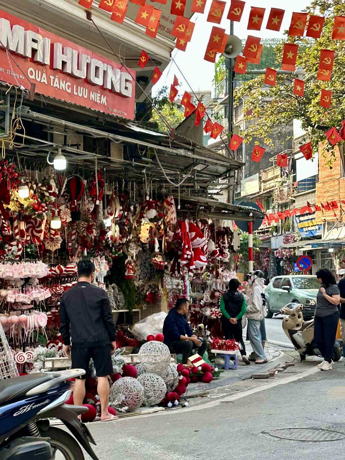 Cảnh tượng tại 