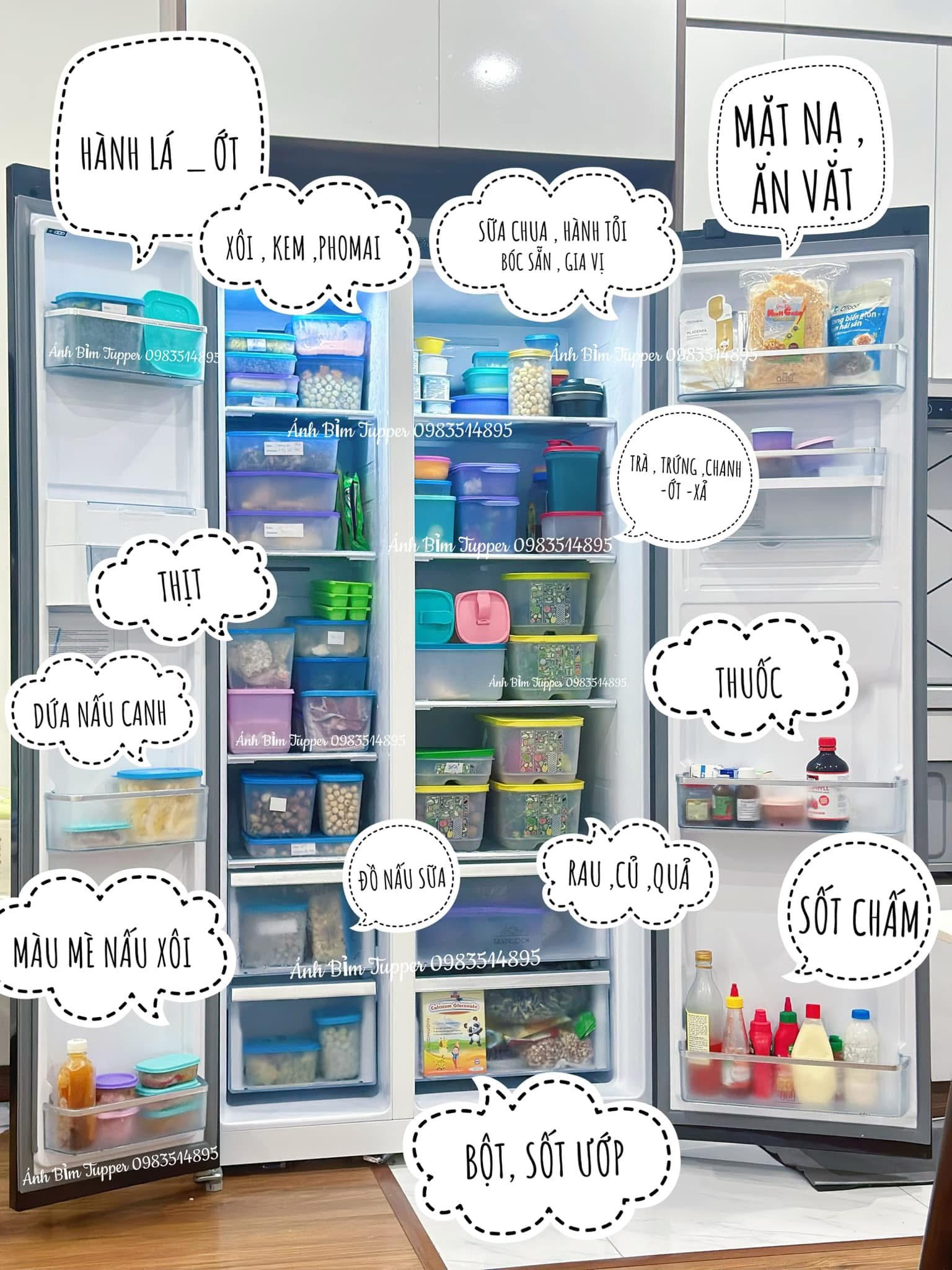 Mẹ chồng biết tính toán, con dâu Hà Nội đỡ hẳn tiền chợ: Tủ lạnh lúc nào cũng sẵn đồ, bữa cơm ngon và rẻ- Ảnh 14.