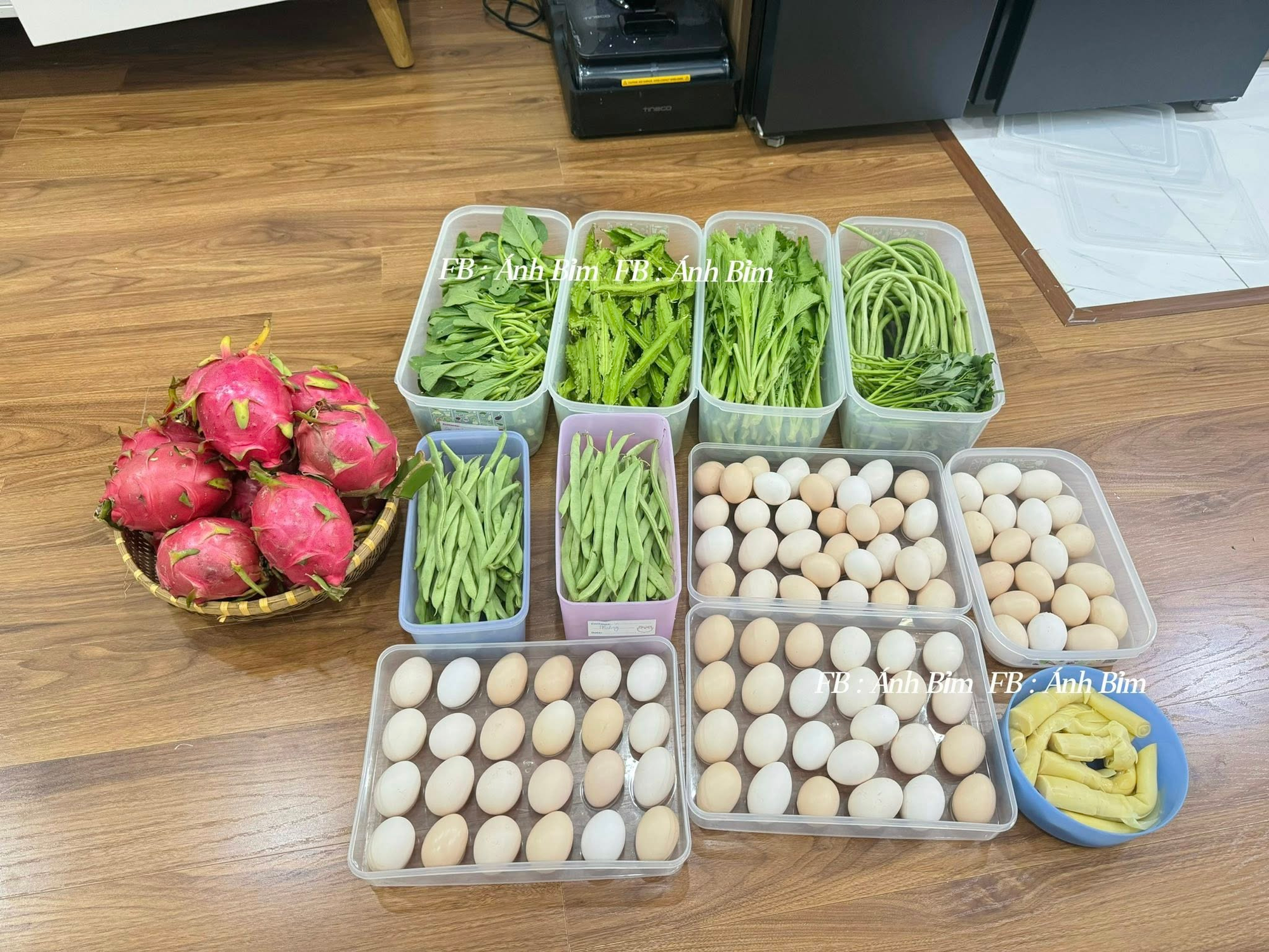 Mẹ chồng biết tính toán, con dâu Hà Nội đỡ hẳn tiền chợ: Tủ lạnh lúc nào cũng sẵn đồ, bữa cơm ngon và rẻ- Ảnh 11.