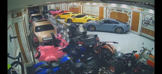 Thú vui lạ của Hoàng Kim Khánh - chồng Mailisa trước khi bị bắt- Ảnh 5.