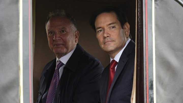 Mỹ gặp đại diện EU và Ukraine tại Geneva để thảo luận kế hoạch hòa bình- Ảnh 1.