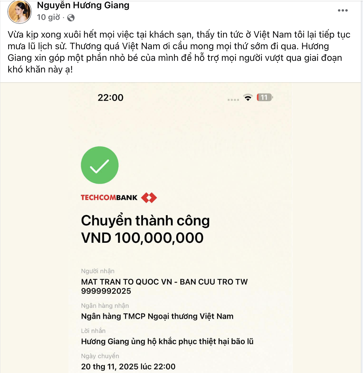 "Team qua đường" bắt gặp Hương Giang lặng lẽ về nước, nhân vật kè kè sát rạt gây chú ý- Ảnh 2.