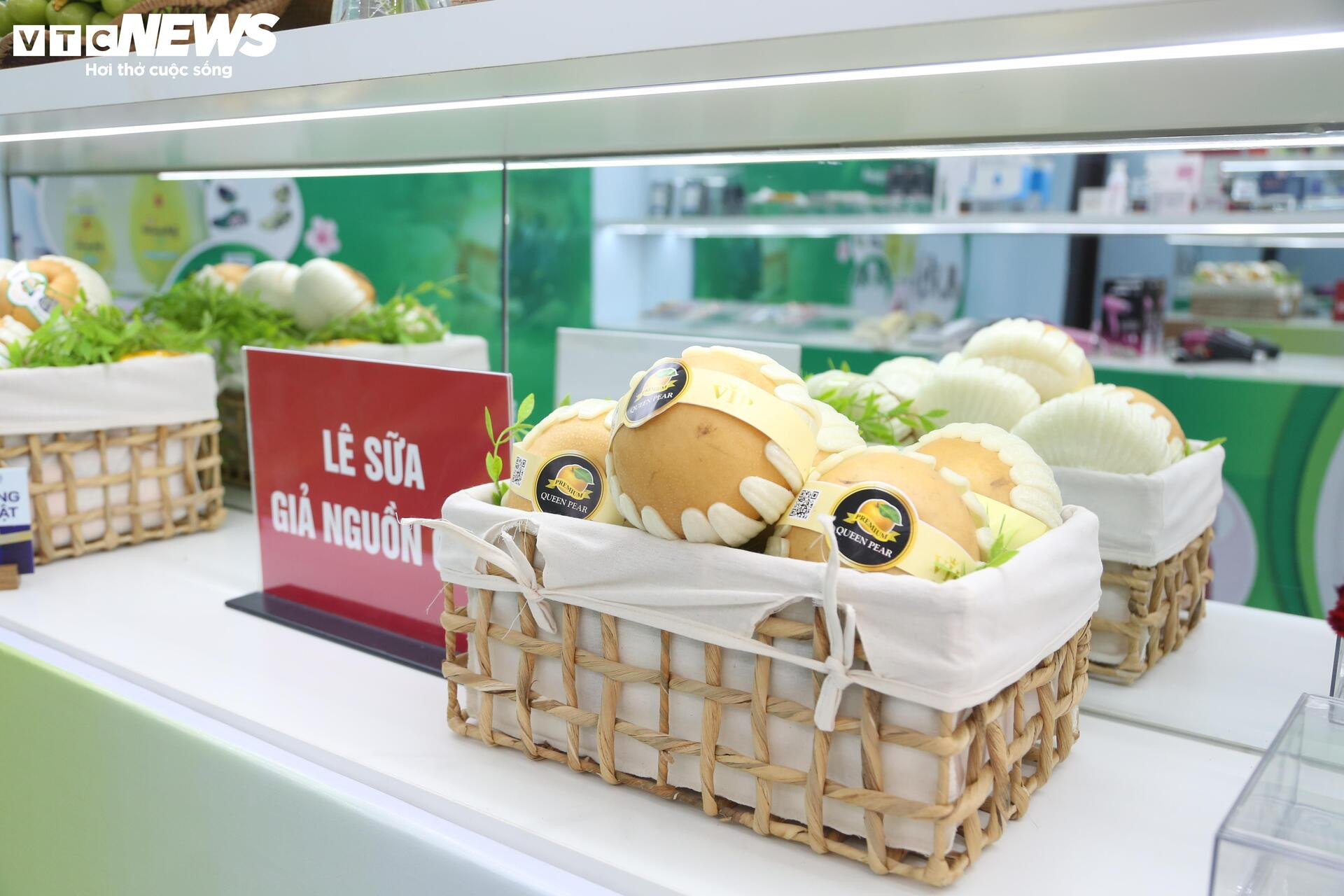Cận cảnh loạt trái cây 'hot' bị nhái nguồn gốc, lừa người tiêu dùng- Ảnh 7.