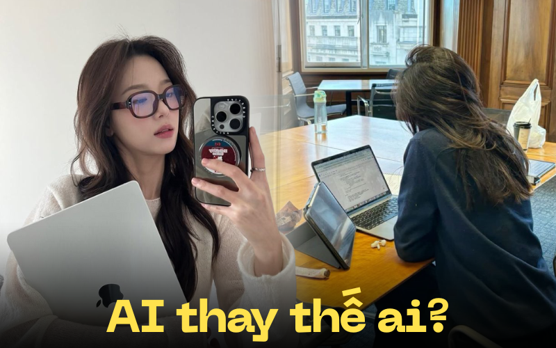 7 công việc dễ bị AI thay thế nhất trong năm 2026- Ảnh 2.