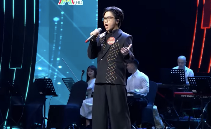 Điều ít biết về con trai tài năng của 'ông hoàng nhạc đỏ' Trọng Tấn- Ảnh 2.