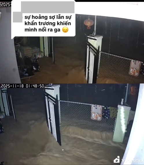 Clip: 1h33p sáng hàng xóm đập cửa, cả gia đình ở Đắk Lắk bỏ chạy trong tiếng hét- Ảnh 5.