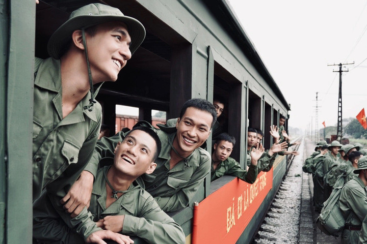 Phim ‘Mưa đỏ’ tiếp tục lọt vào vòng trong của đề cử giải Oscar- Ảnh 1.